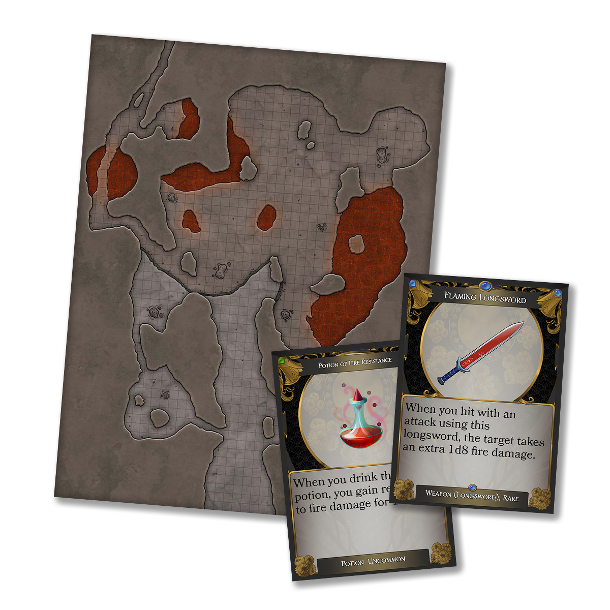 The Wyrm's Lie – 5E Adventure