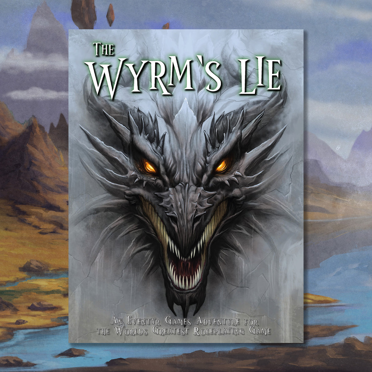 The Wyrm's Lie – 5E Adventure