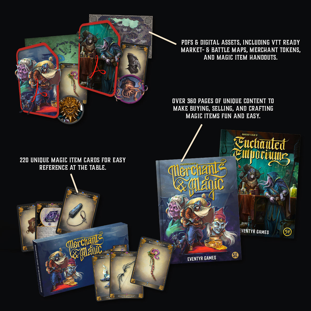 The Wanderer's Treasure Trove