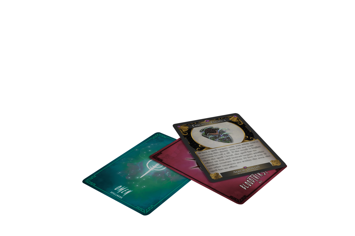 Milando's Guide to Magical Marvels – Card Deck