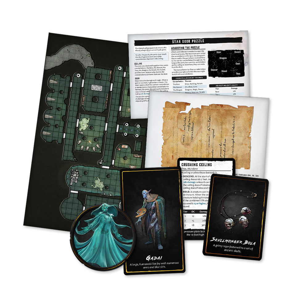 DELVE PDF (Shadowdark)