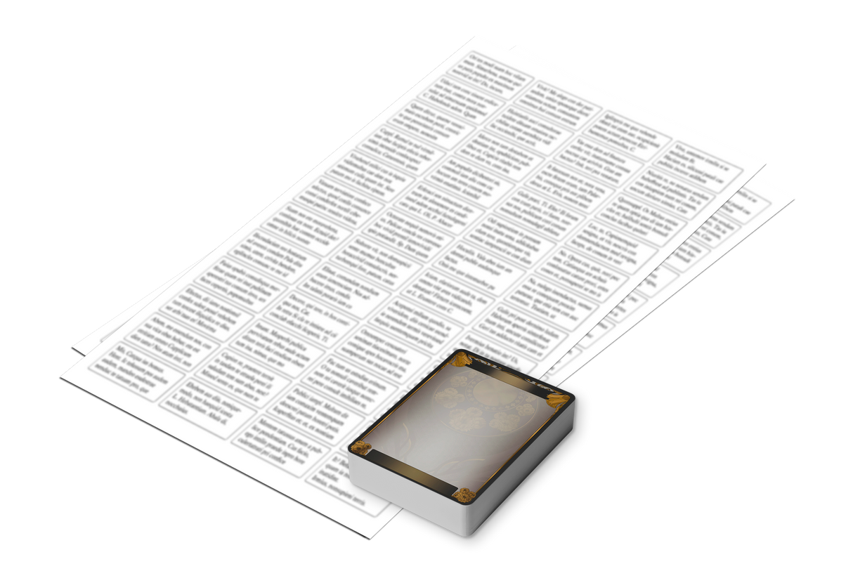 Wanderer's Guide to Enchanted Emporiums Deluxe Box