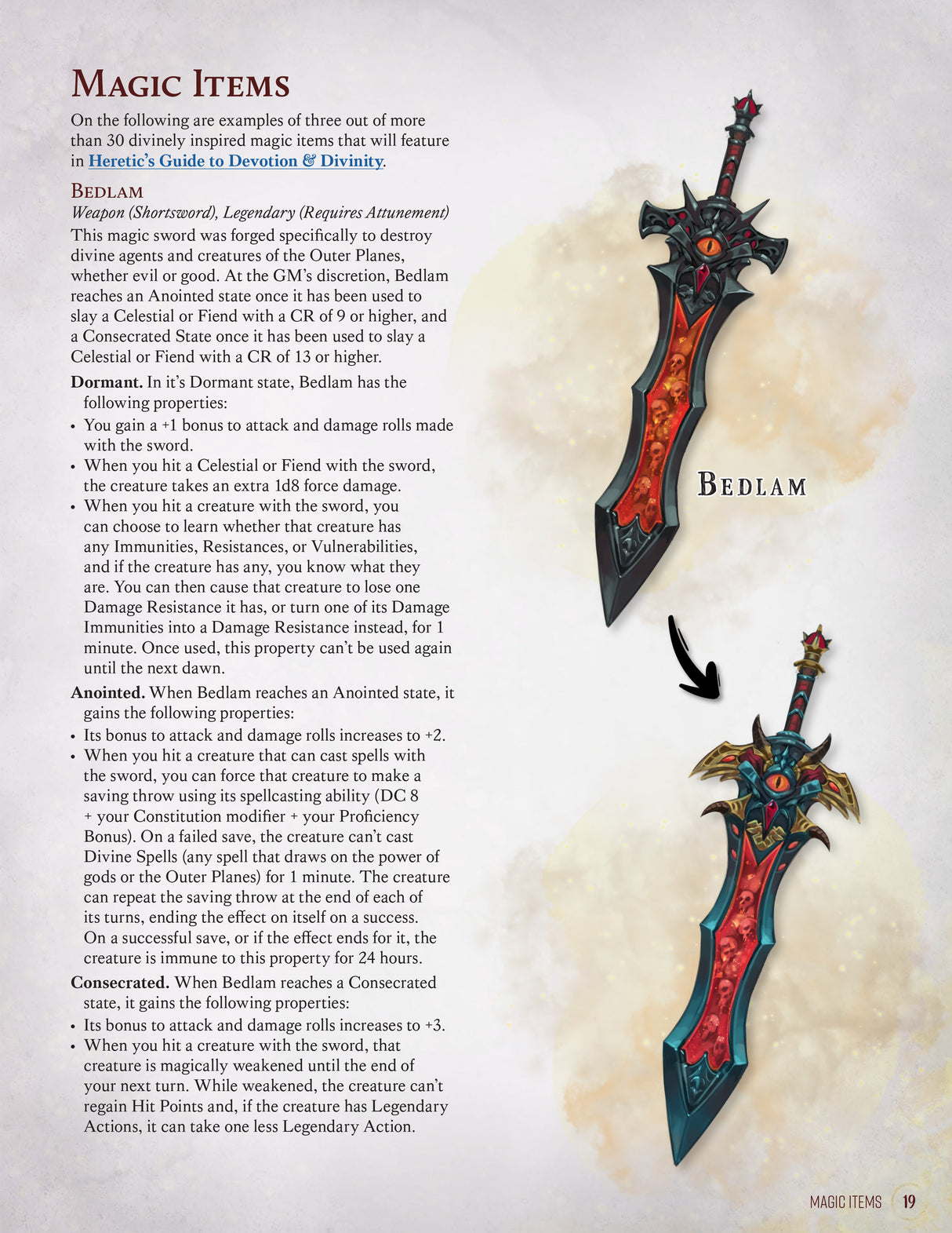 Heretic's Guide to Devotion & Divinity Hardcover & PDF