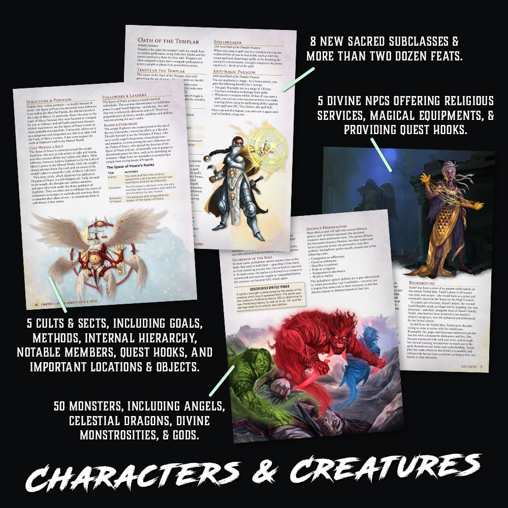 Heretic's Guide to Devotion & Divinity PDF