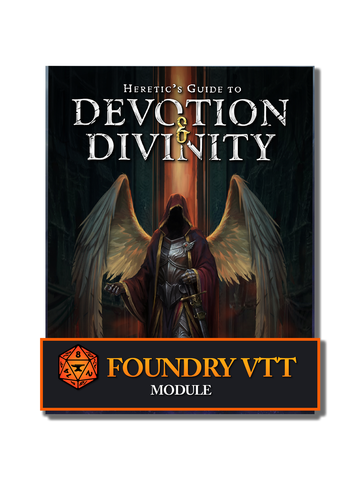 Heretic's Guide to Devotion & Divinity – Foundry VTT