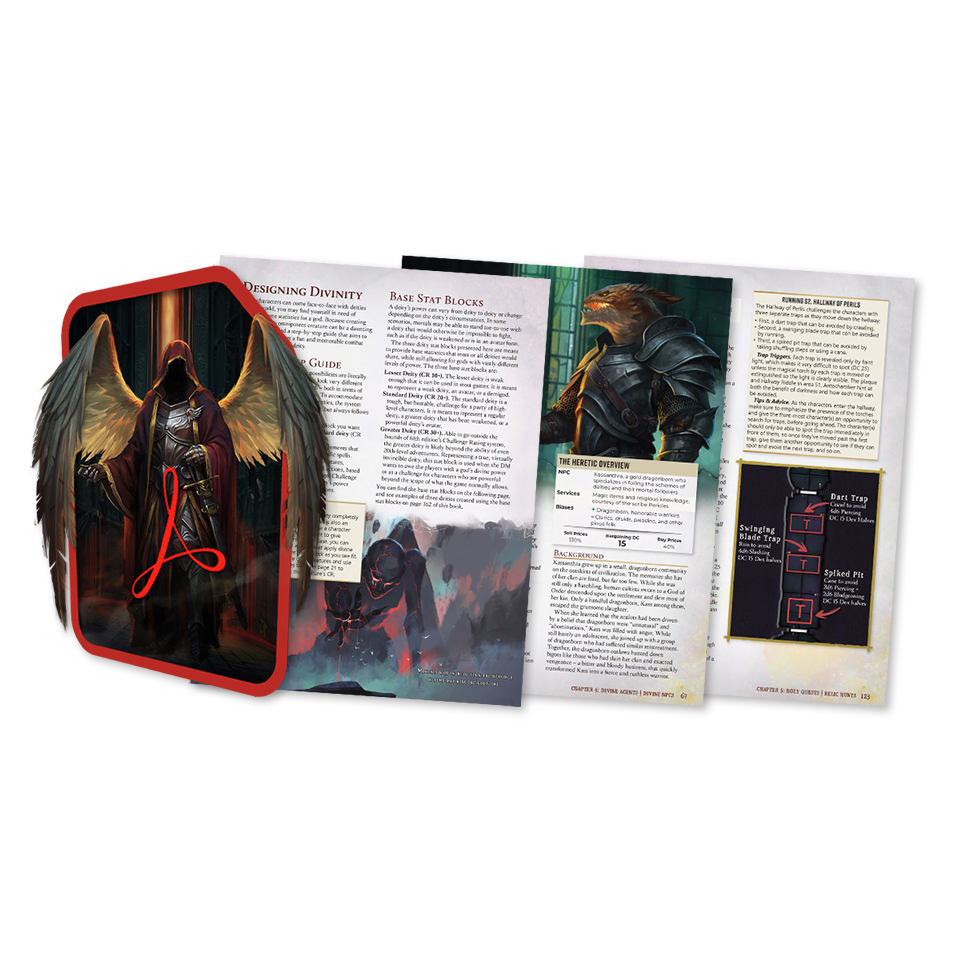Heretic's Guide to Devotion & Divinity PDF
