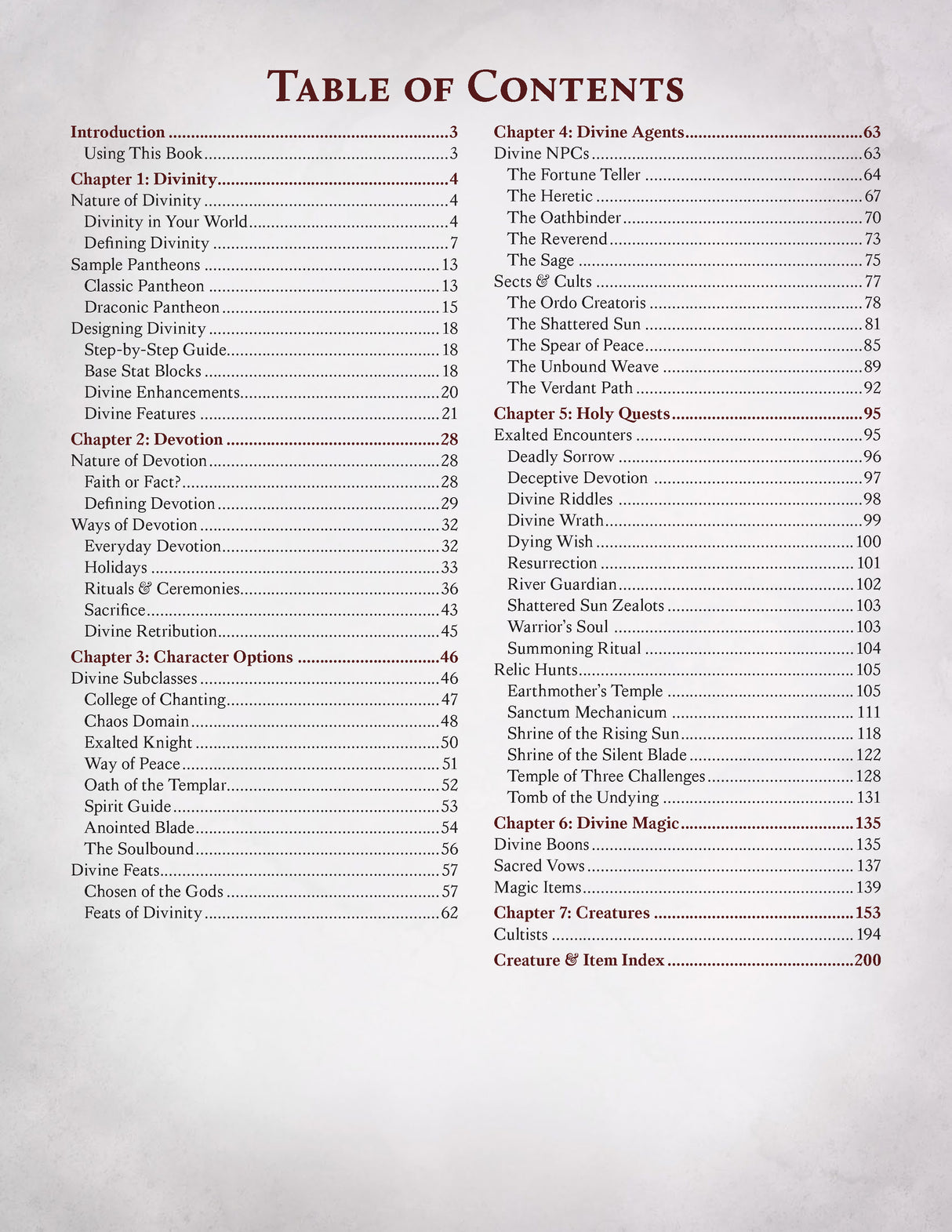 Heretic's Guide to Devotion & Divinity PDF