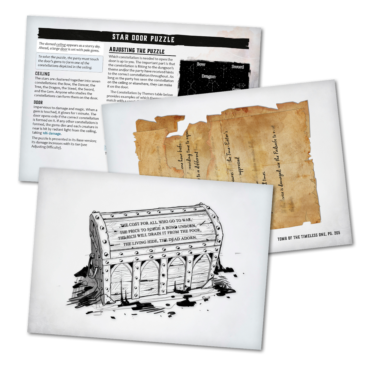 DELVE Delver's Box (Shadowdark)