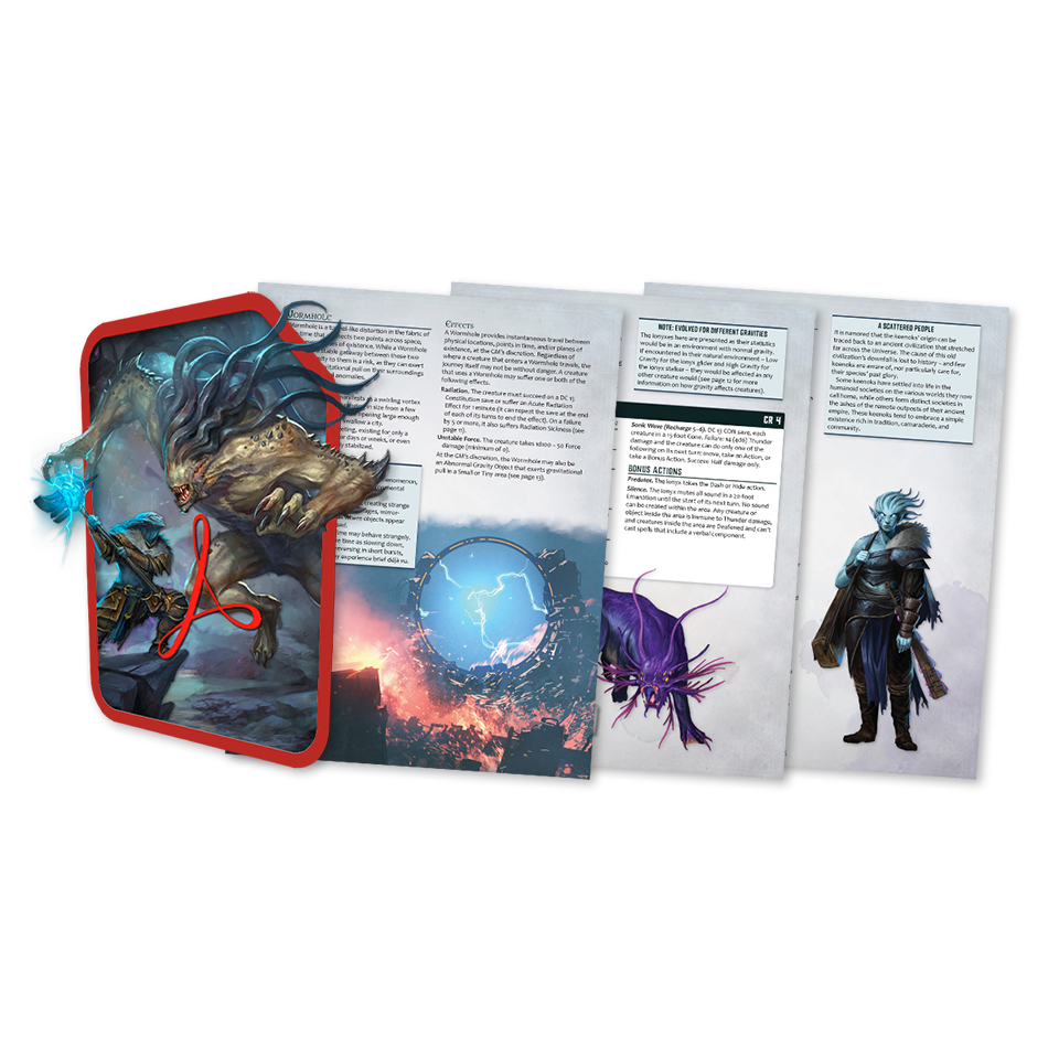 Mareesha's Cosmic Curiosities PDF