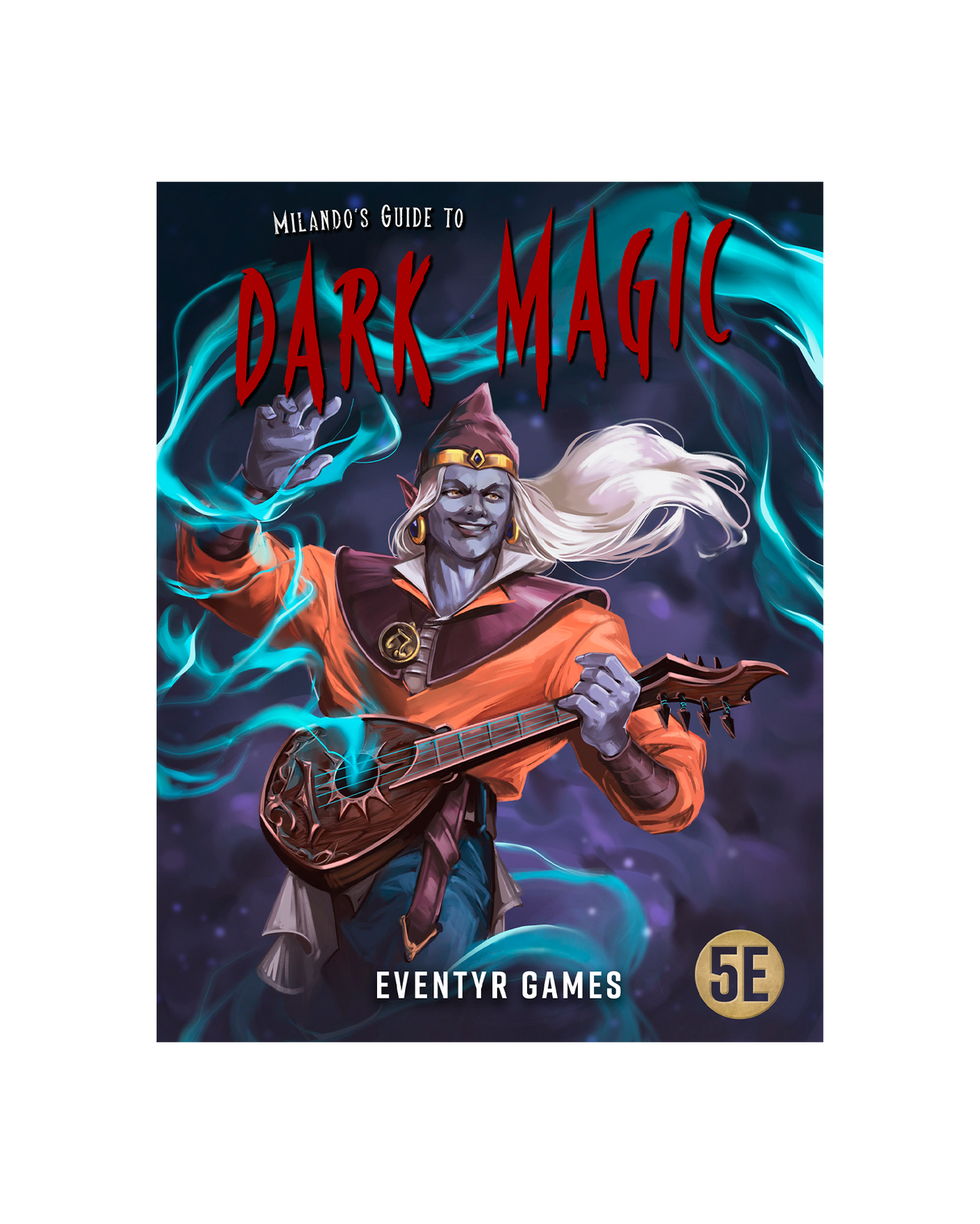 Milando's Guide to Dark Magic PDF