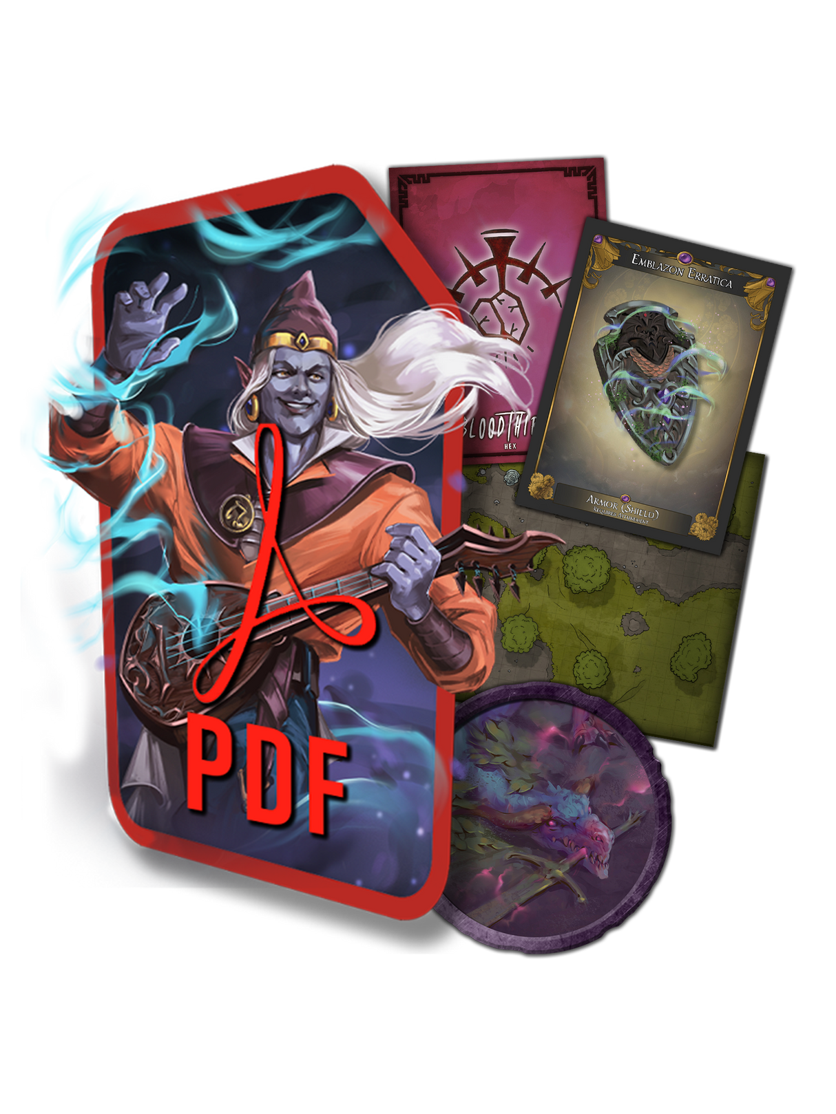 Milando's Guide to Magical Marvels PDF