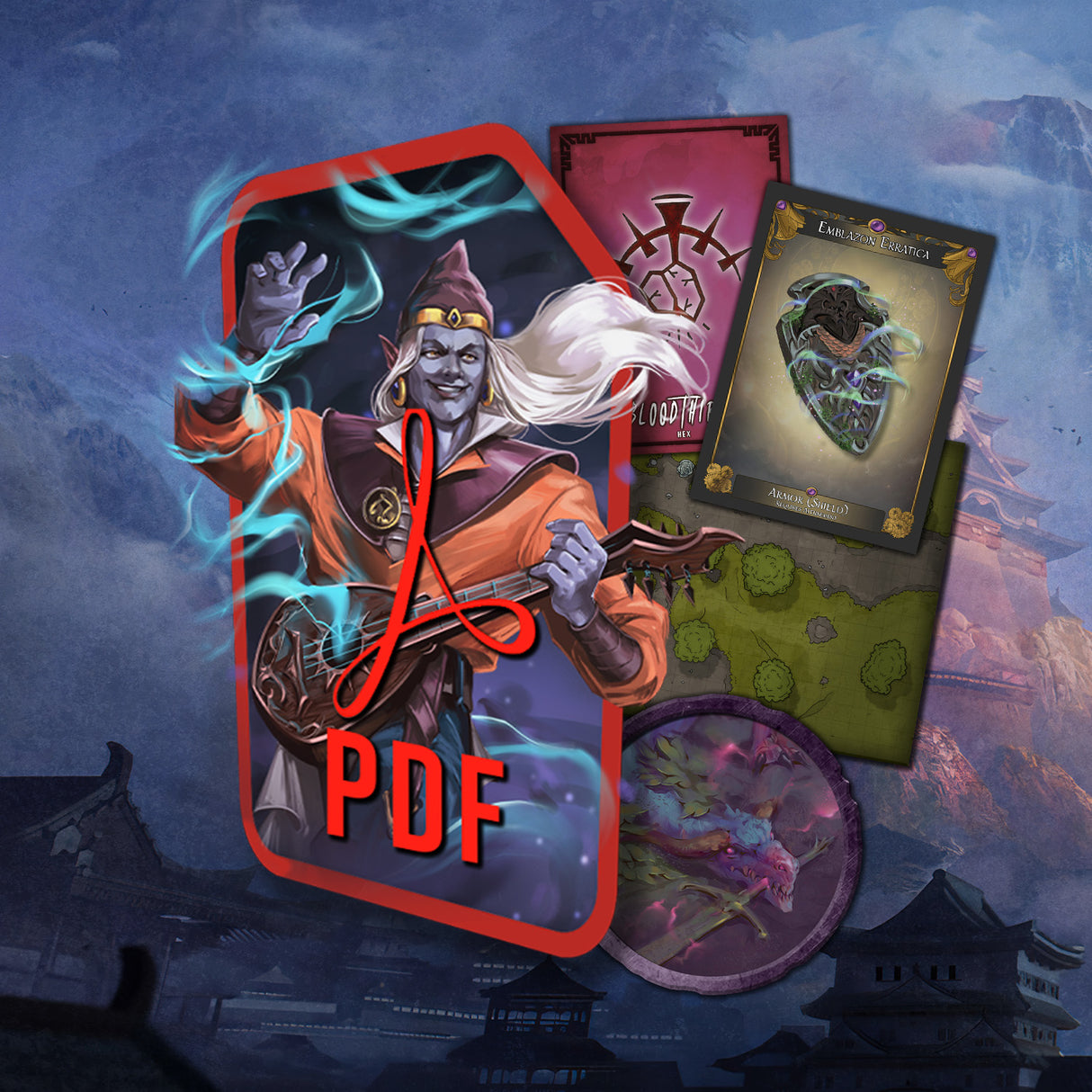 Milando's Guide to Magical Marvels PDF