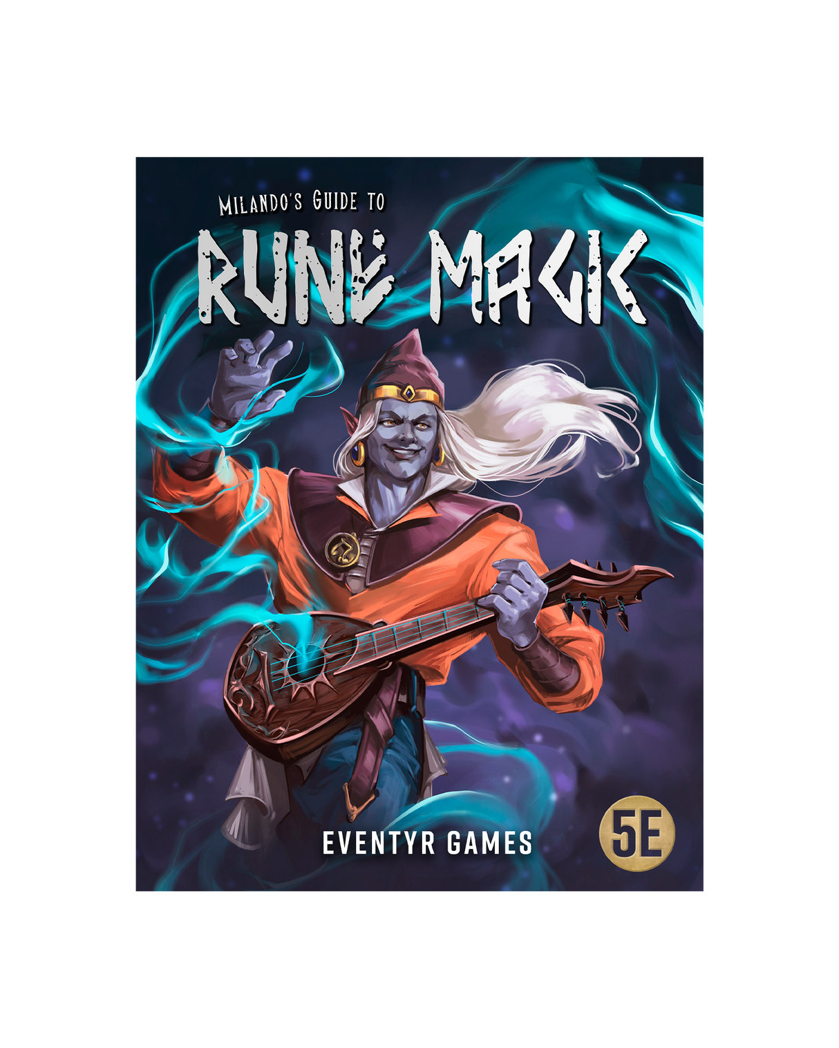 Milando's Guide to Rune Magic PDF