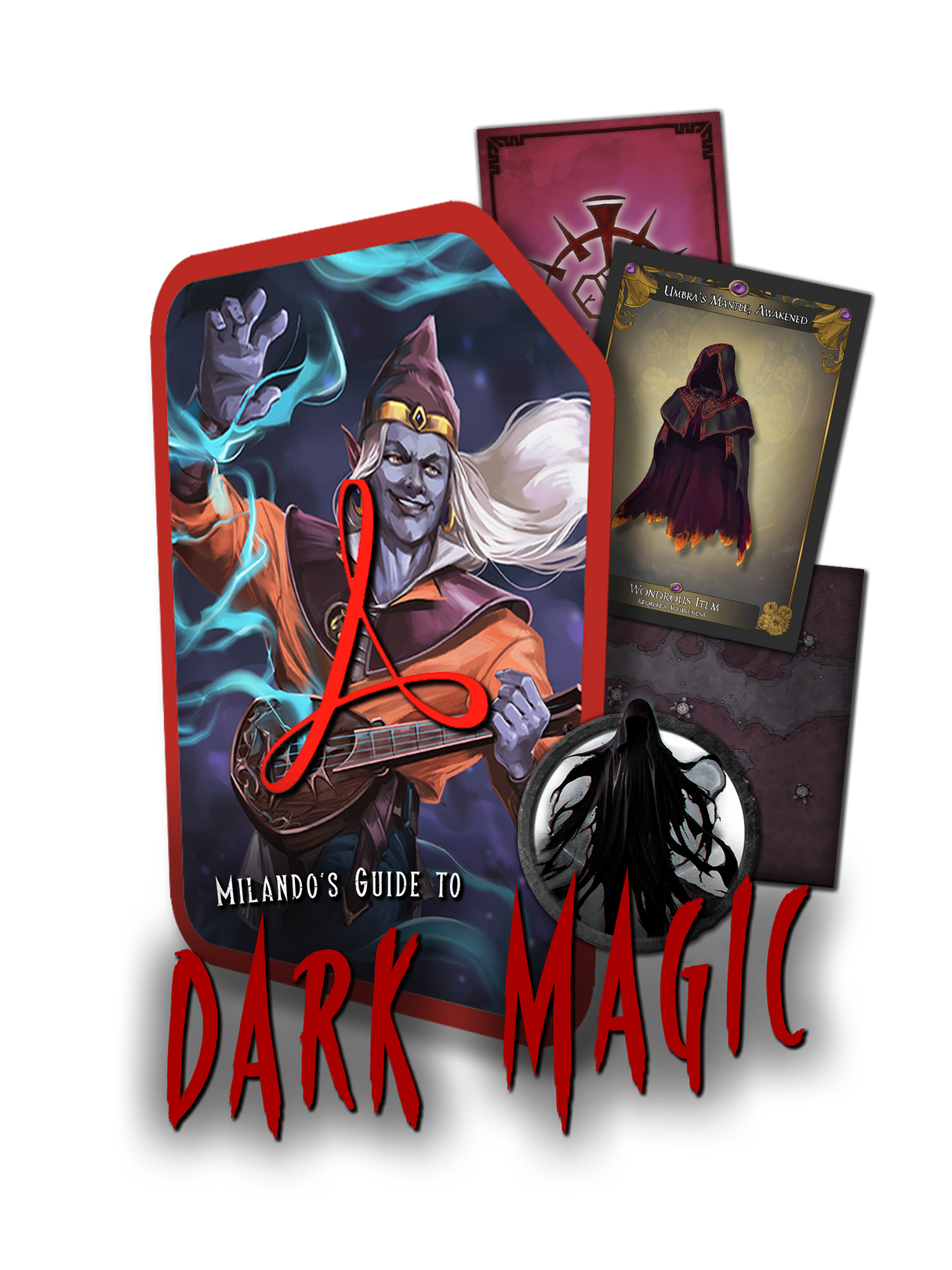 Milando's Guide to Dark Magic PDF