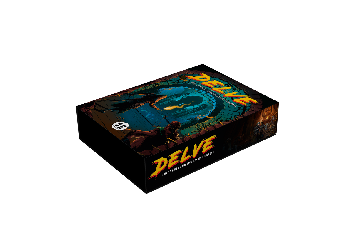 DELVE Delver's Box (5E)