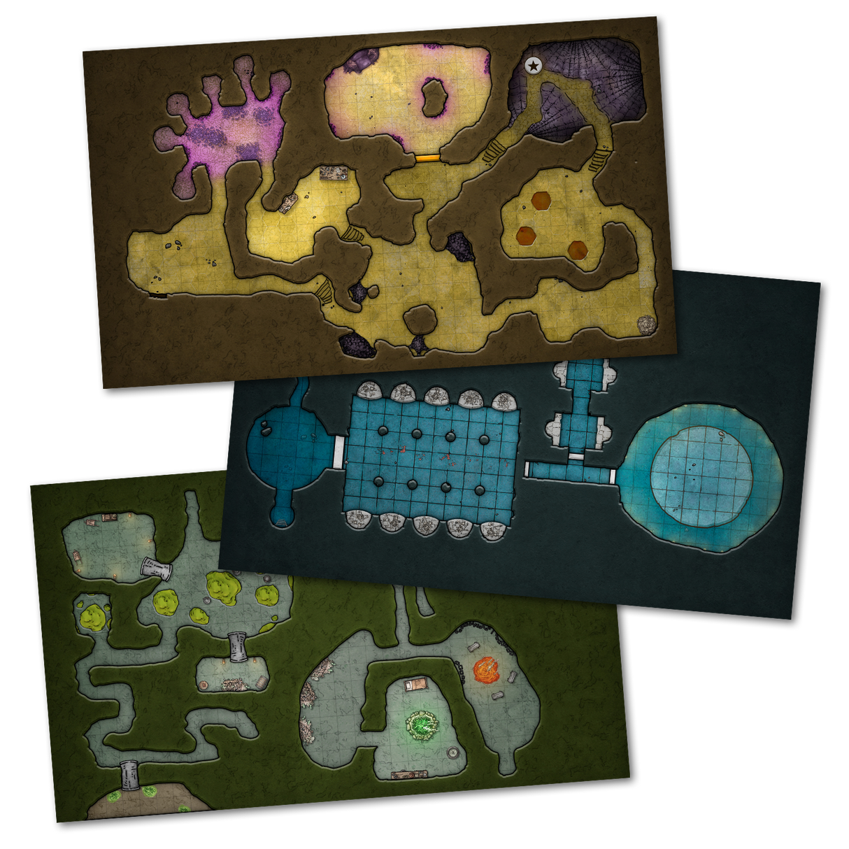 DELVE Delver's Box (5E)