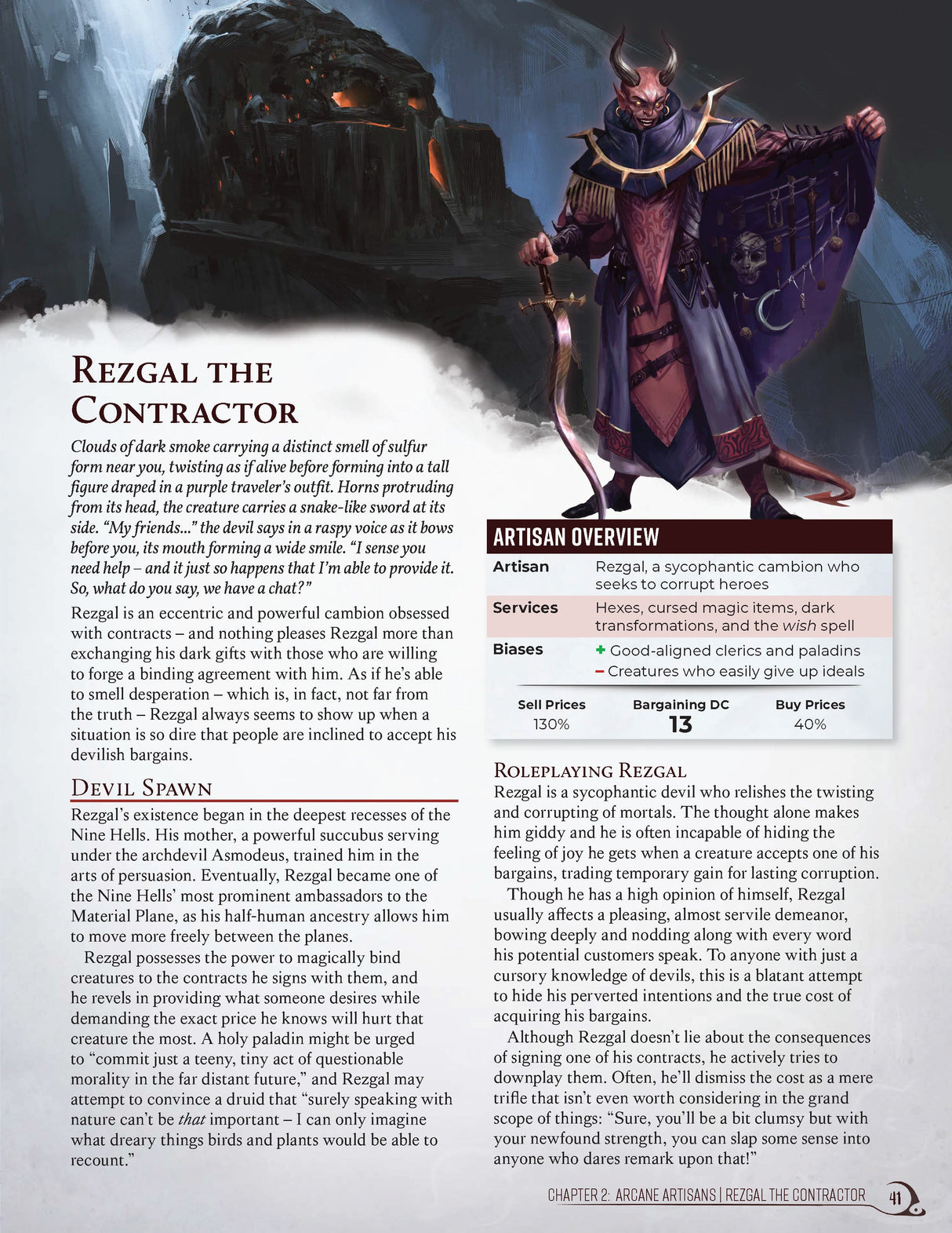 Milando's Guide to Magical Marvels PDF