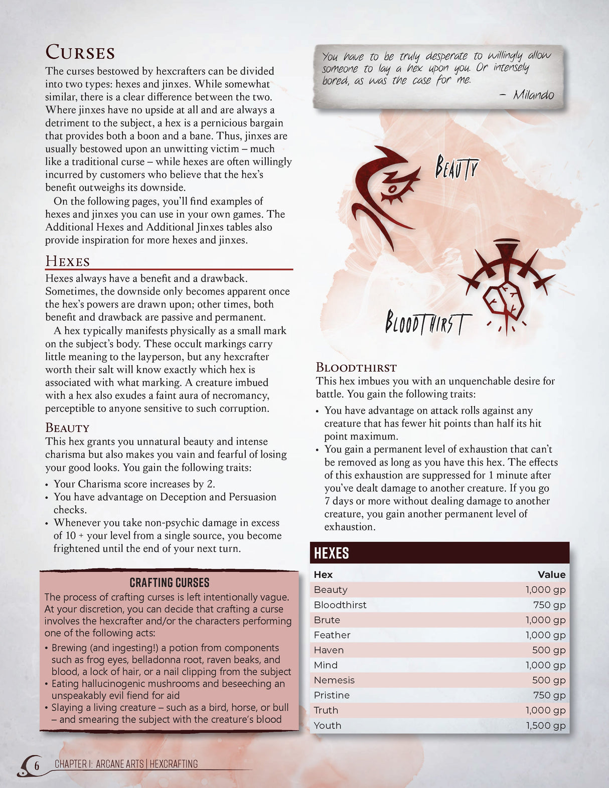 Milando's Guide to Magical Marvels PDF