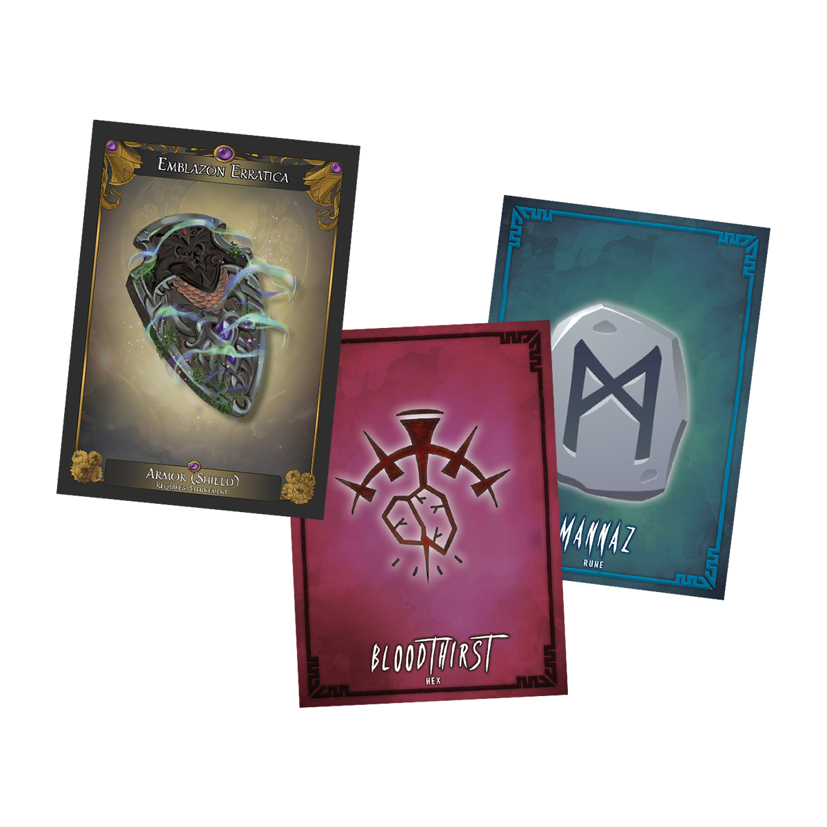 Milando's Guide to Magical Marvels – Card Deck