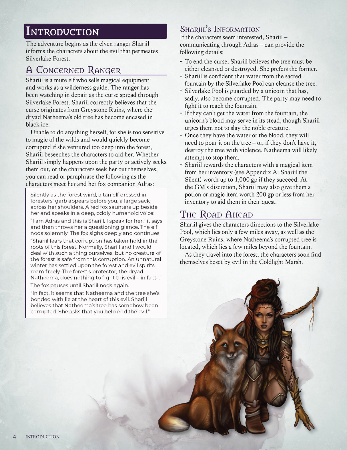 Roots of Evil – 5E Adventure