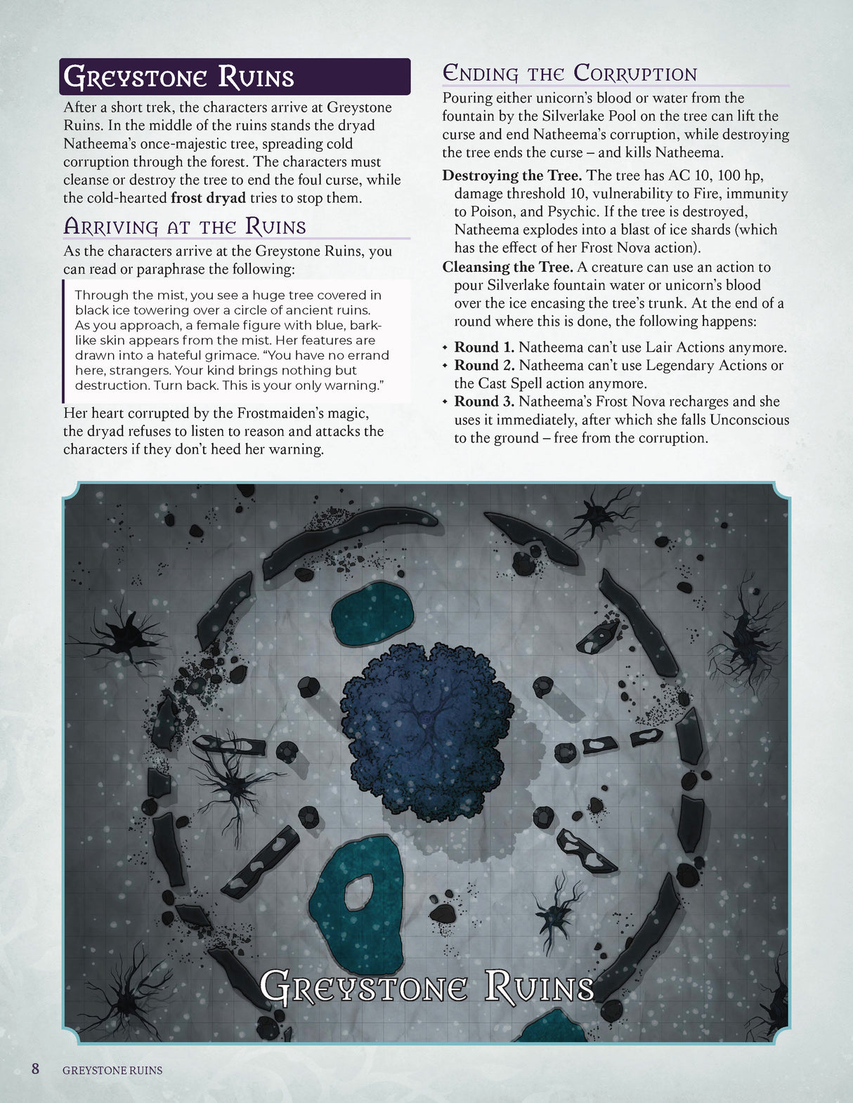 Roots of Evil – 5E Adventure