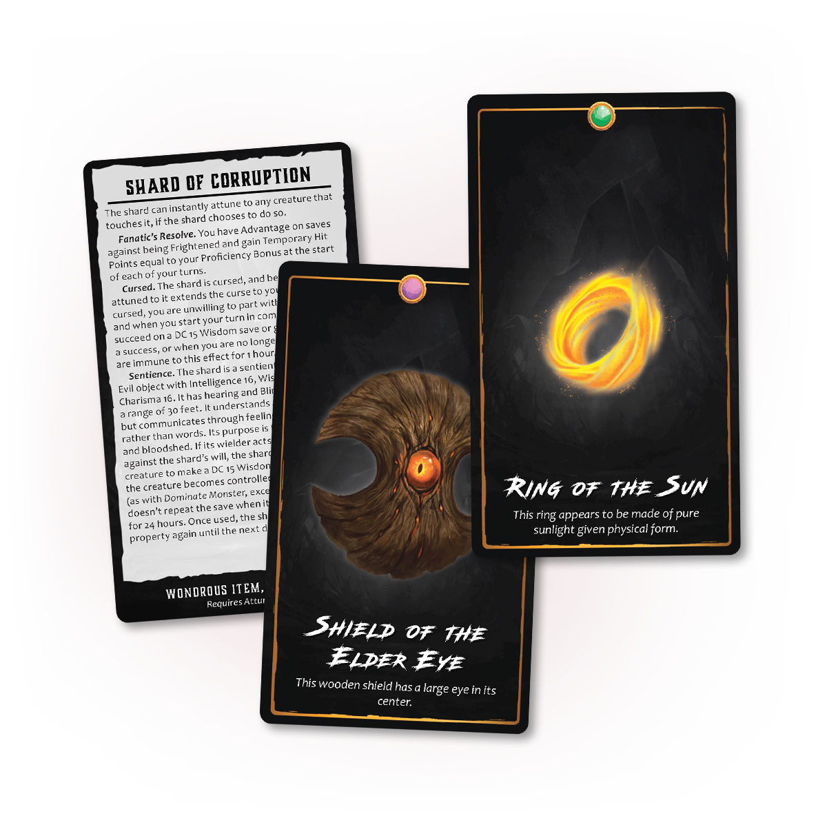 Shards of Corruption Bundle