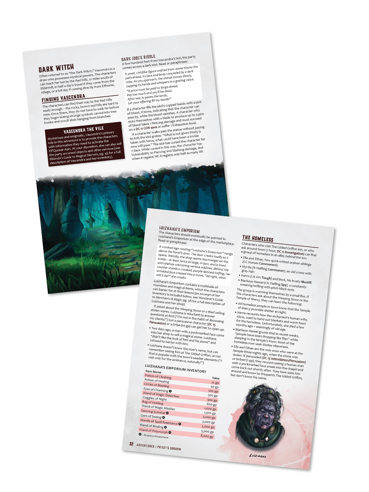 Shards of Corruption Hardcover & PDF