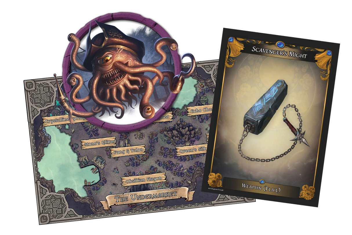 Wanderer's Guide to Enchanted Emporiums PDF