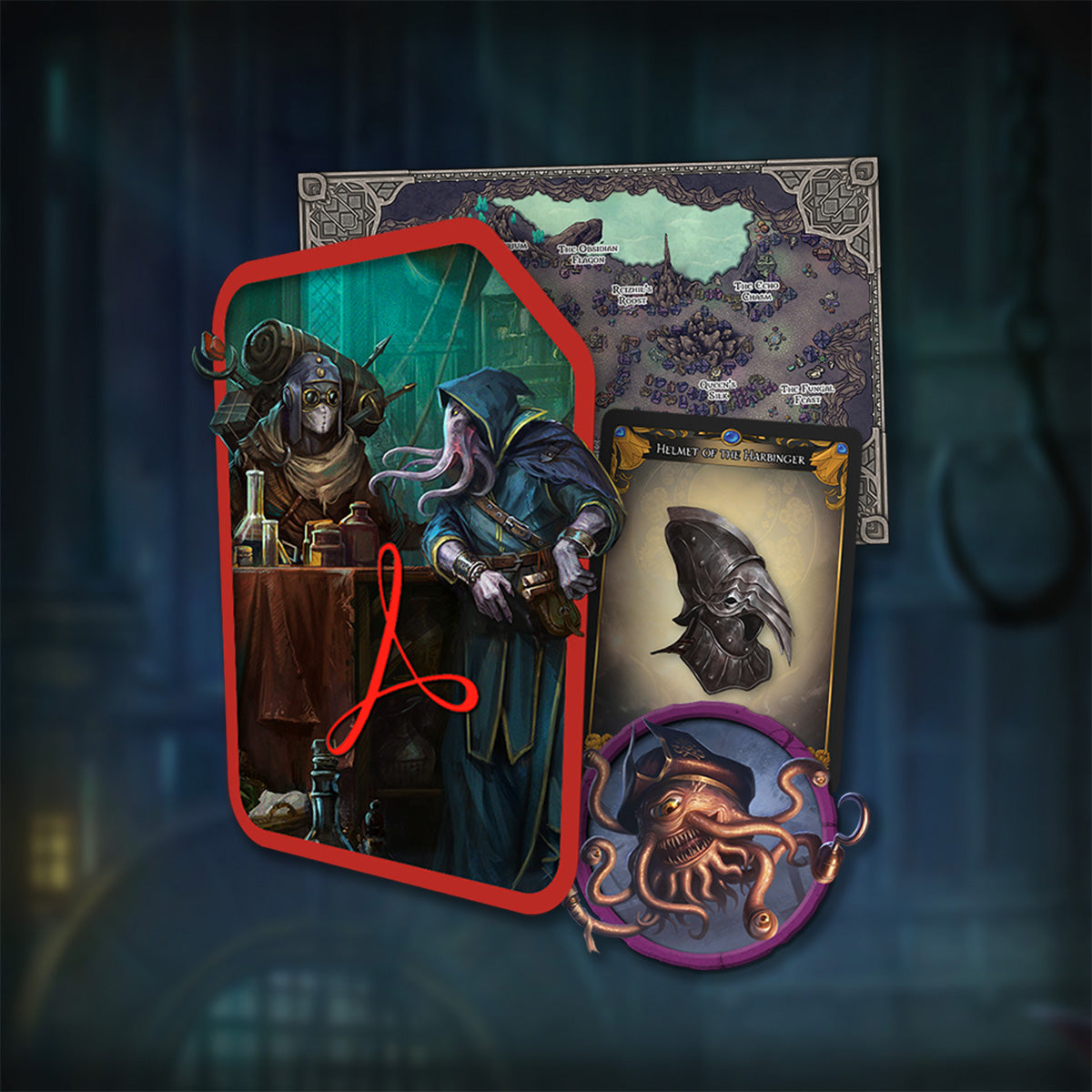 Wanderer's Guide to Enchanted Emporiums PDF
