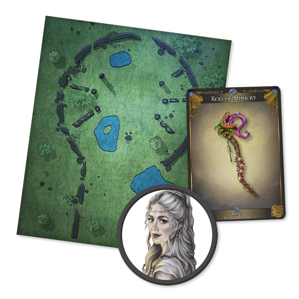 Wanderer's Guide to Merchants & Magic PDF