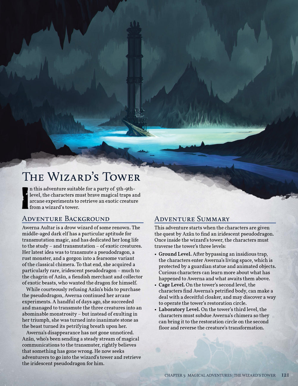 Wanderer's Guide to Merchants & Magic Hardcover & PDF