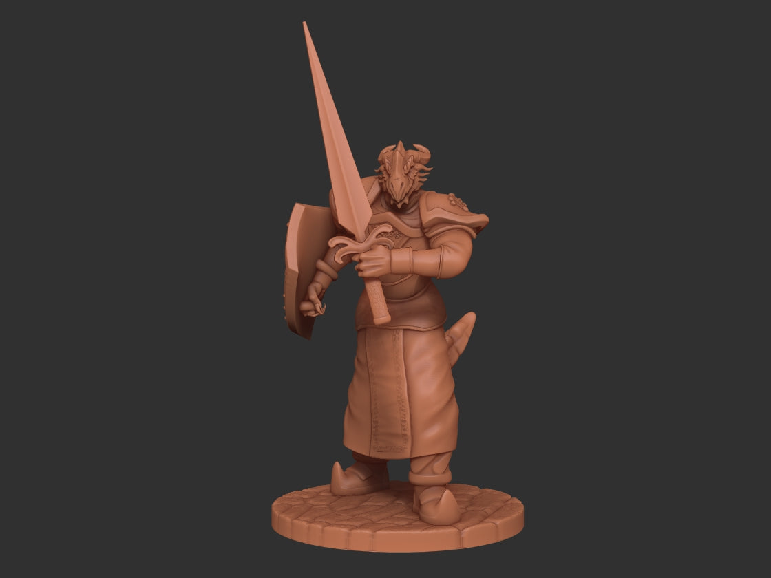 Heretic, Scribe, and Seraphic Seer – STL Bundle