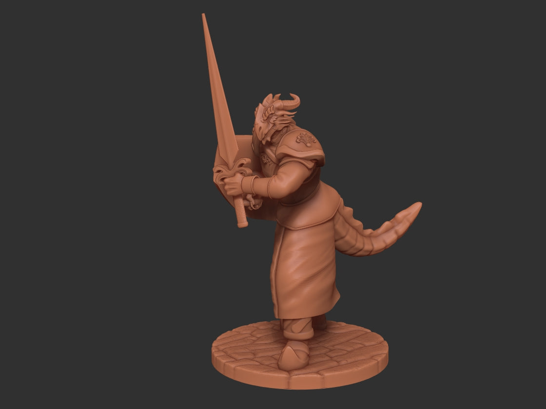 Heretic, Scribe, and Seraphic Seer – STL Bundle