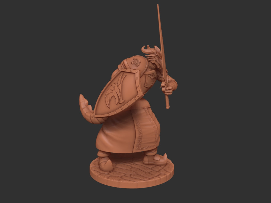 Heretic, Scribe, and Seraphic Seer – STL Bundle