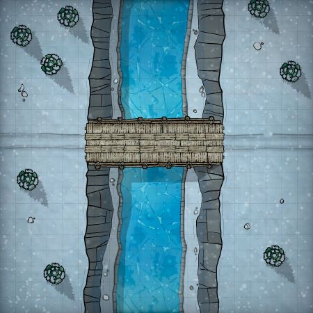 Frostmaiden Map Pack