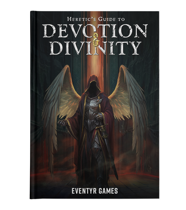 Heretic's Guide to Devotion & Divinity