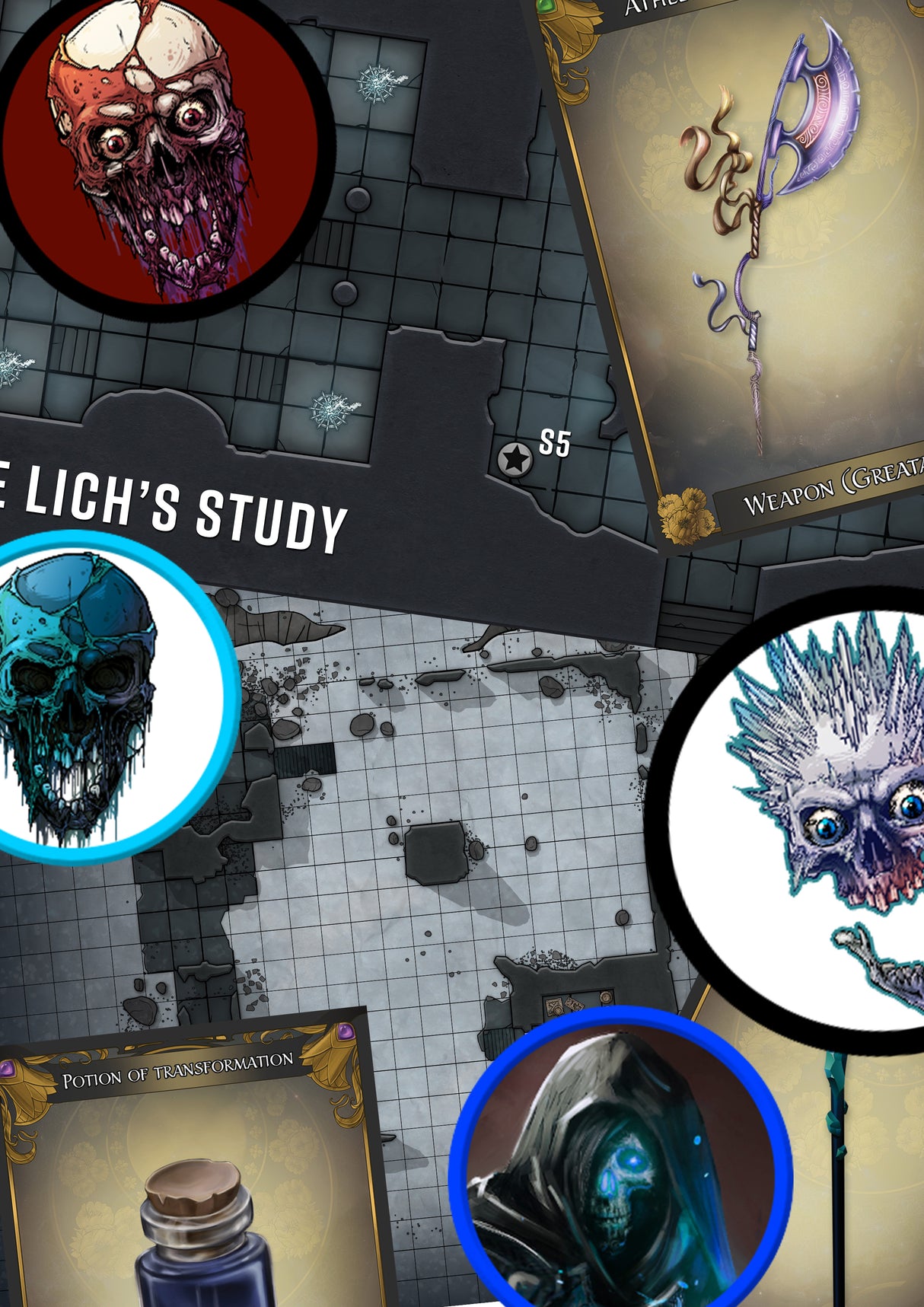 The Study of Death – 5E Adventure