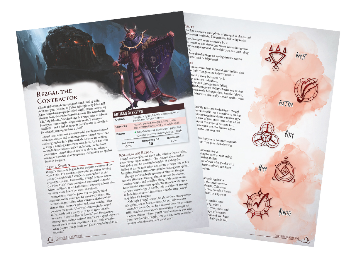 Milando's Guide to Dark Magic PDF