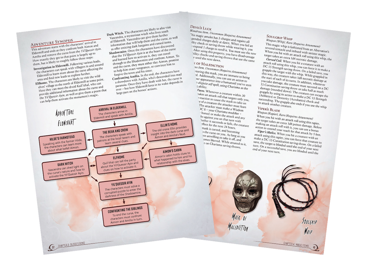 Milando's Guide to Dark Magic PDF