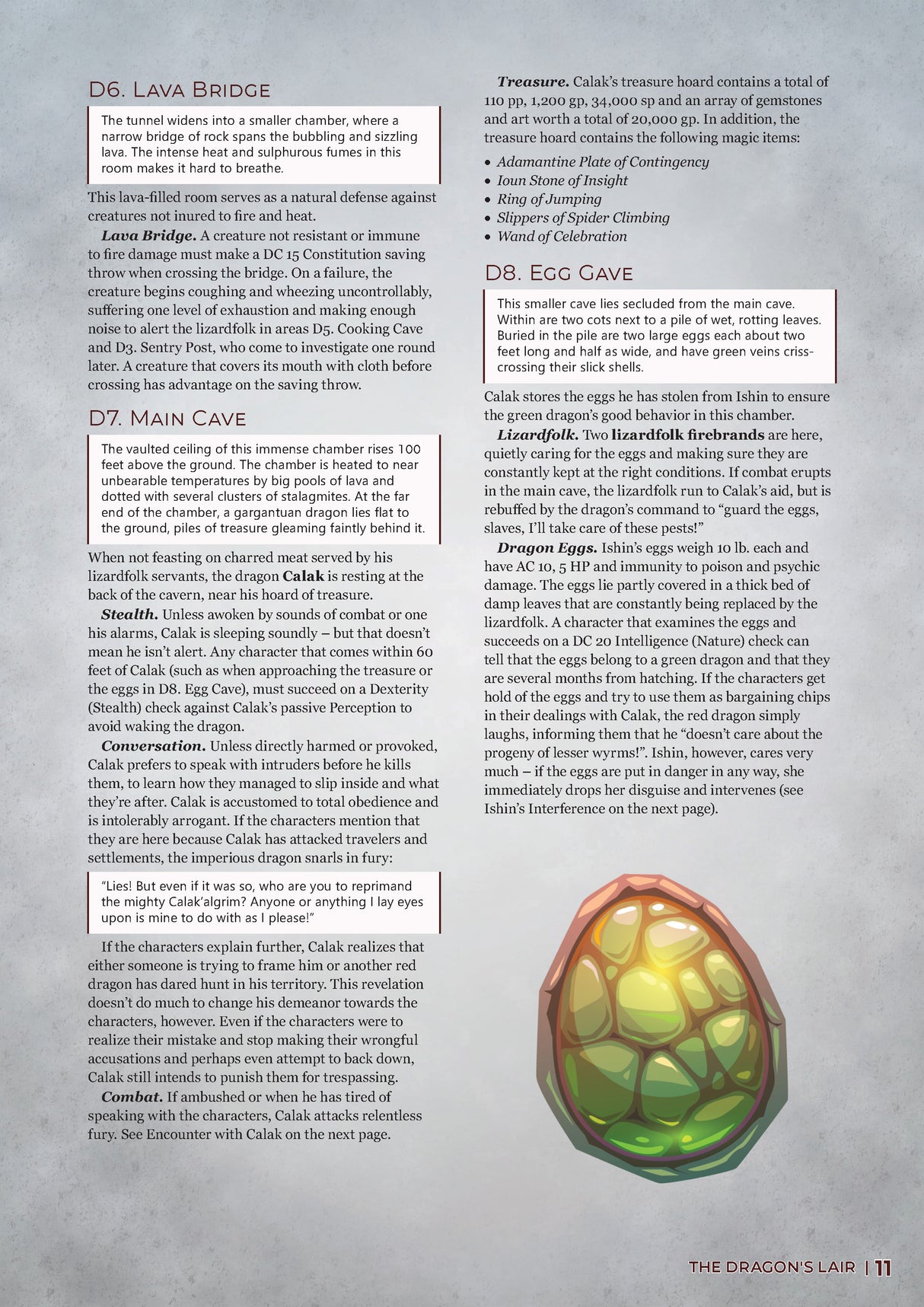 The Wyrm's Lie – 5E Adventure