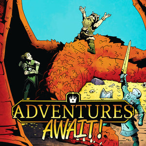 Adventures Await! (5E)