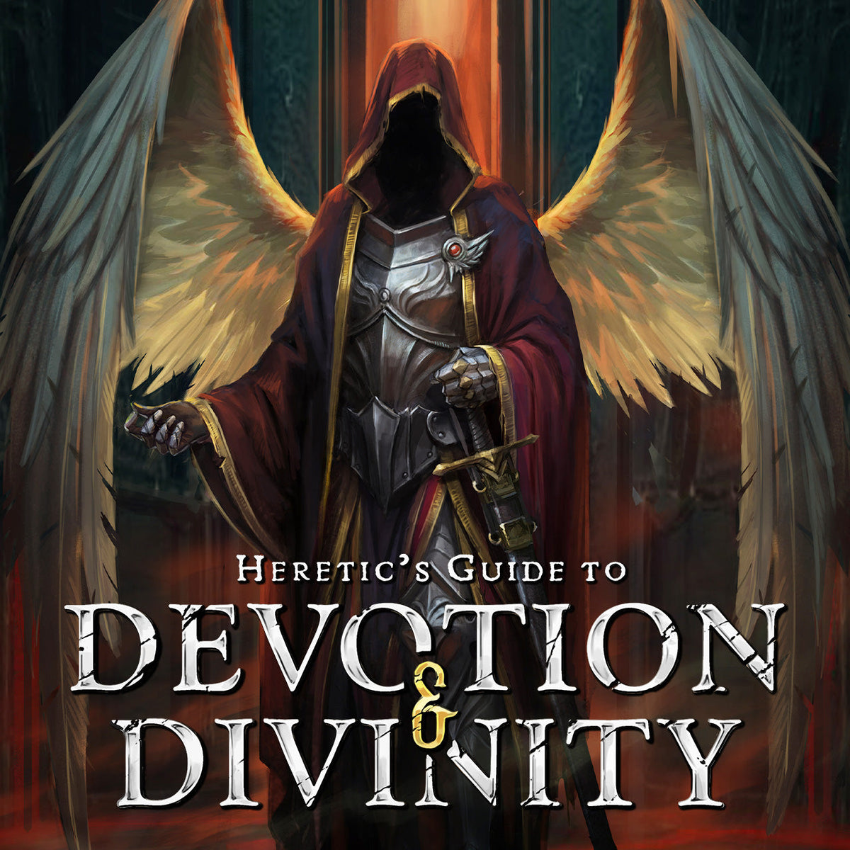 Heretic's Guide to Devotion & Divinity – Eventyr Games