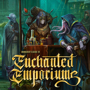 Wanderer's Guide to Enchanted Emporiums (5E)