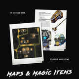 Adventures Await! 5E D&D Adventure Anthology Hardcover & PDF