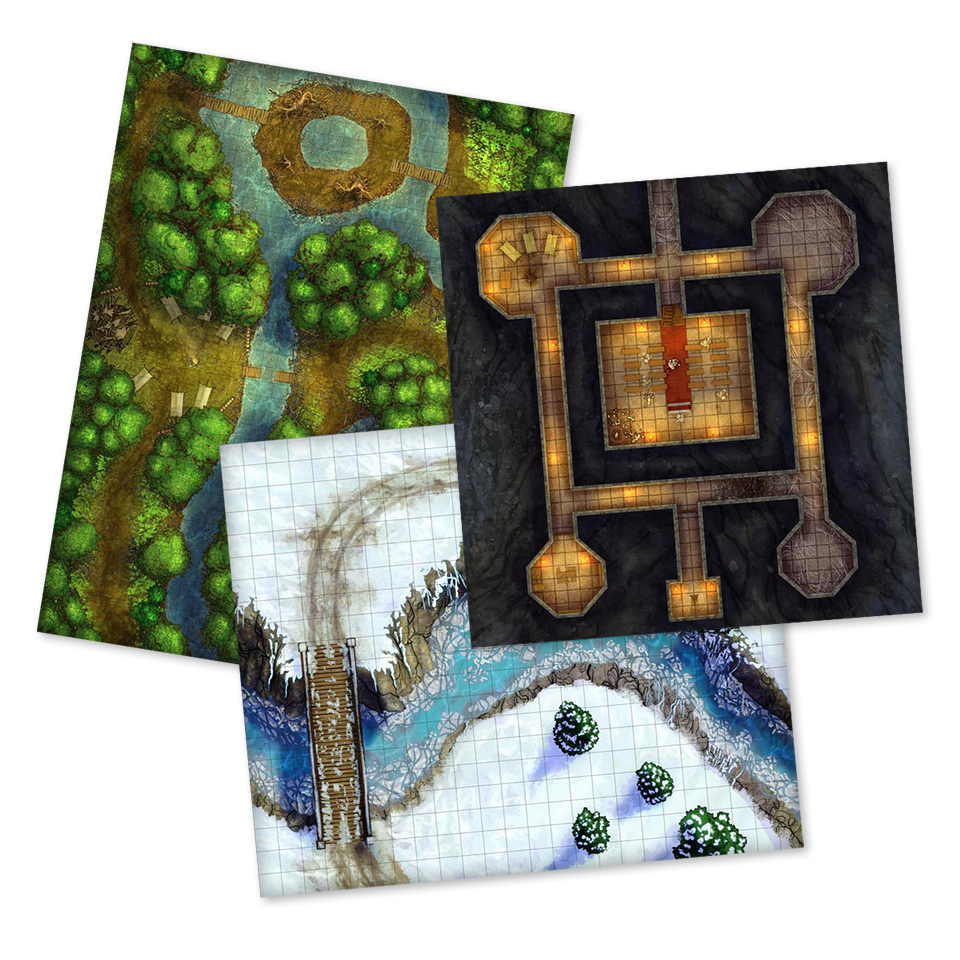 Adventures Await! 5E D&D Adventure Anthology PDF