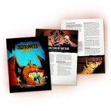 Adventures Await! 5E D&D Adventure Anthology Hardcover & PDF