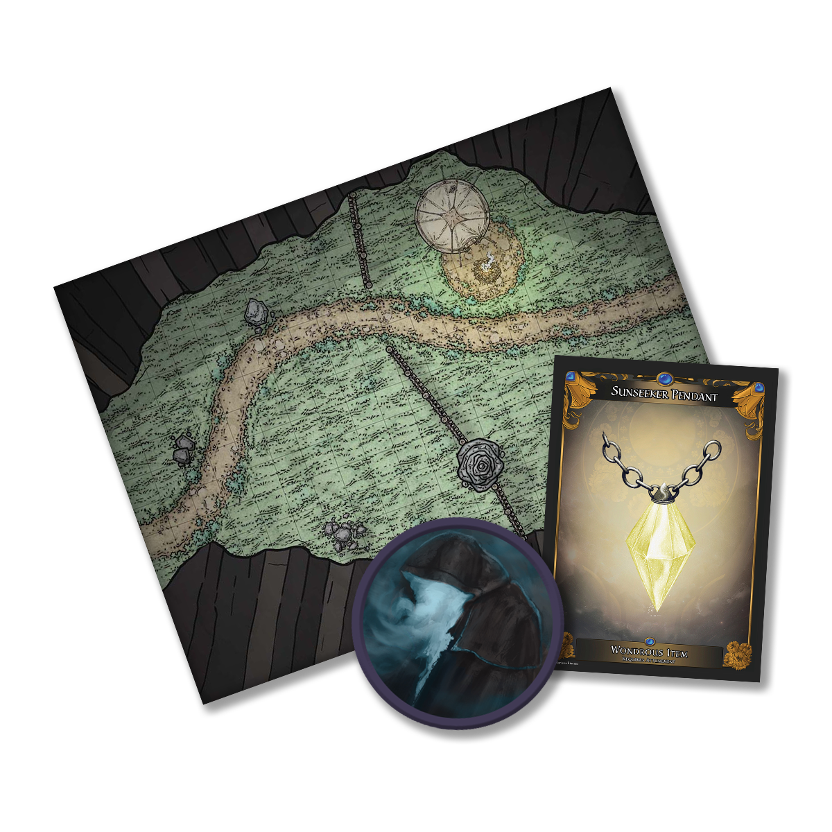 Moonlight's Shadow – 5E Adventure