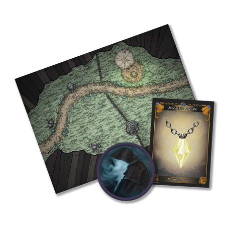 Moonlight's Shadow – 5E Adventure