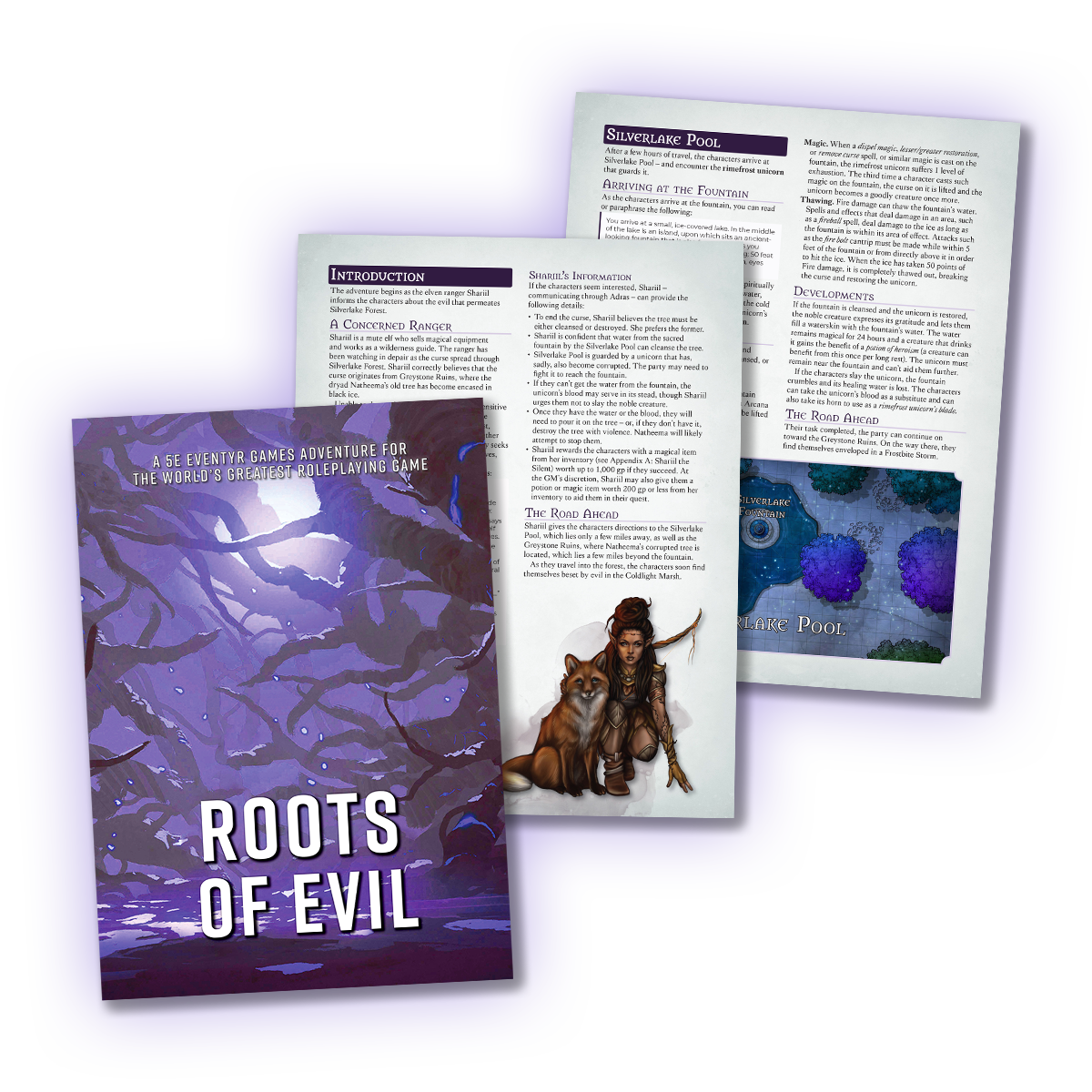 Roots of Evil – 5E Adventure