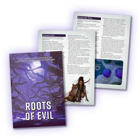 Roots of Evil – 5E Adventure